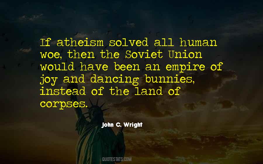 Quotes About Soviet Union #1371912