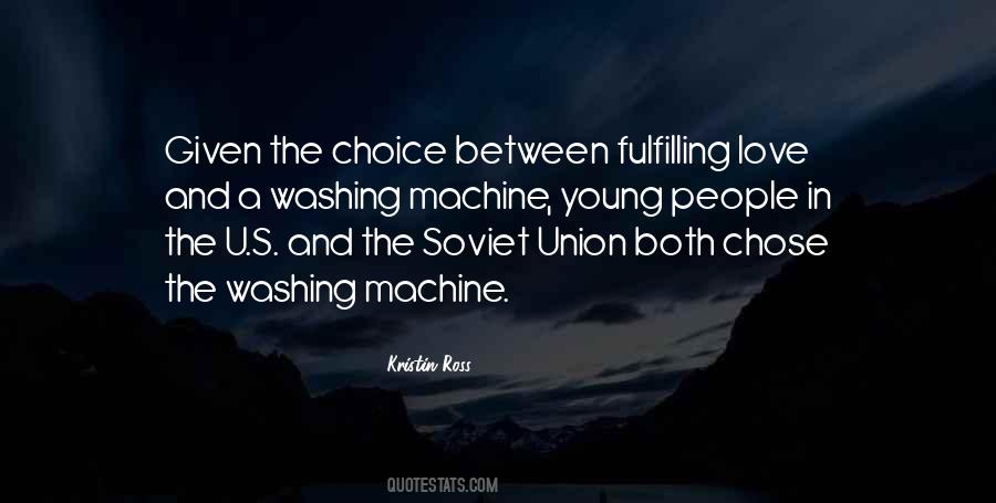 Quotes About Soviet Union #1388067