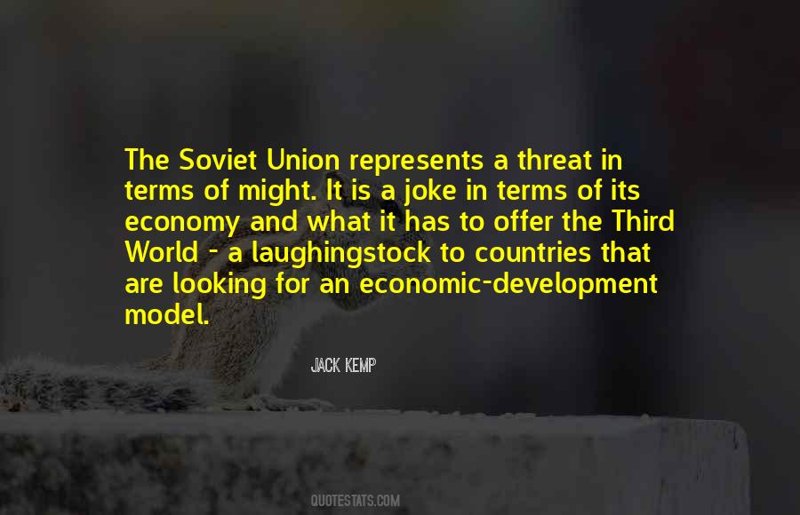 Quotes About Soviet Union #1692154