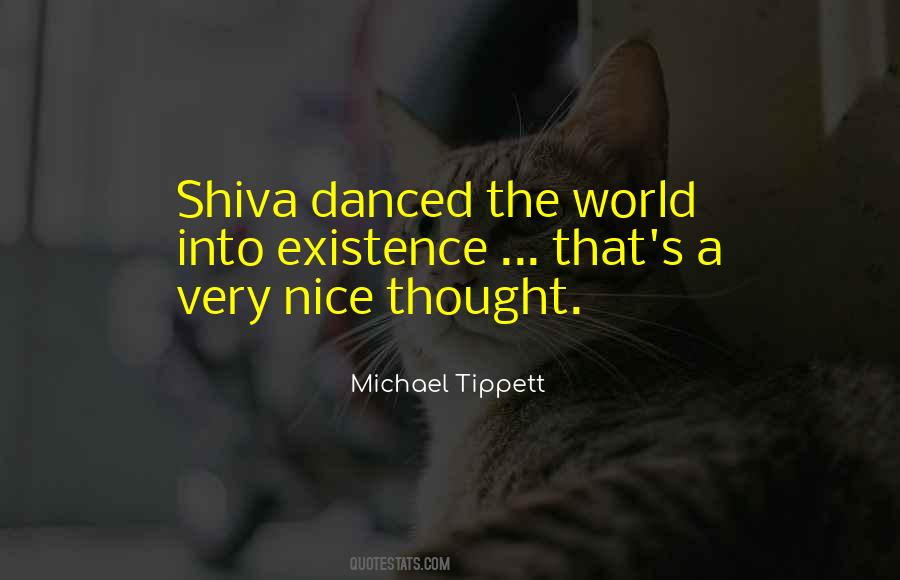 Quotes About Shiva #1844078