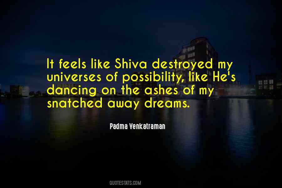 Quotes About Shiva #429376