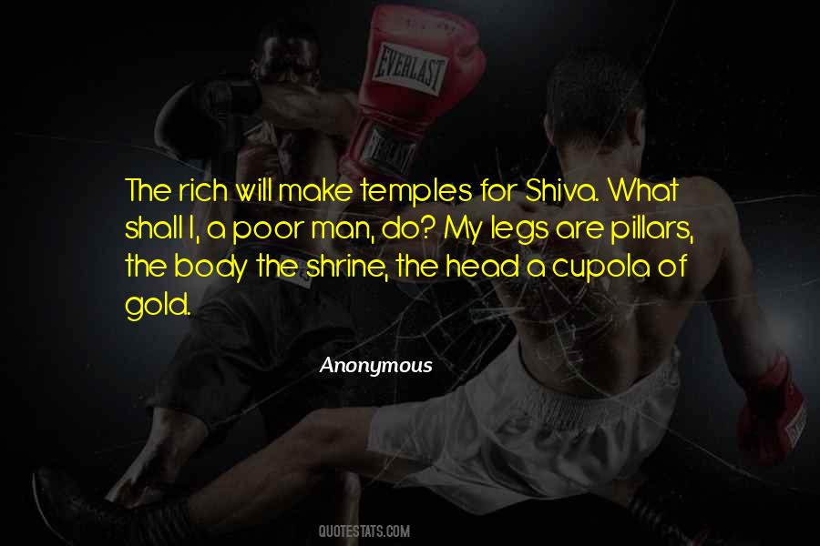 Quotes About Shiva #886606