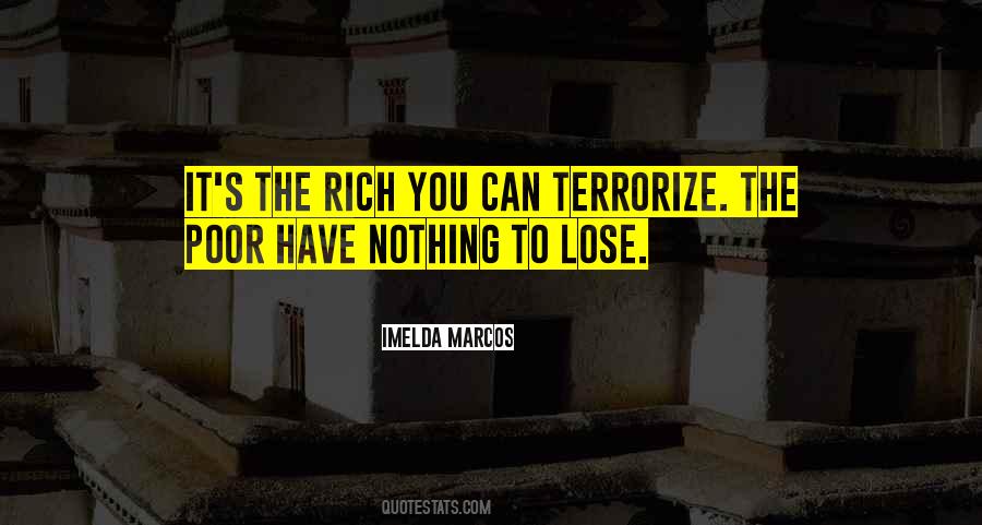 Quotes About Marcos #54504