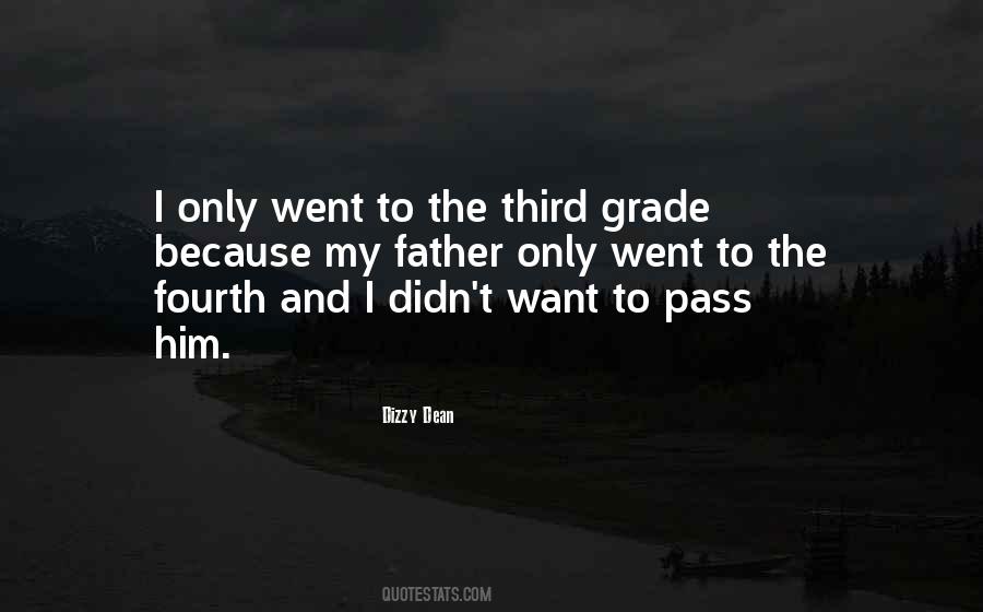 Quotes About Grade 9 #7288