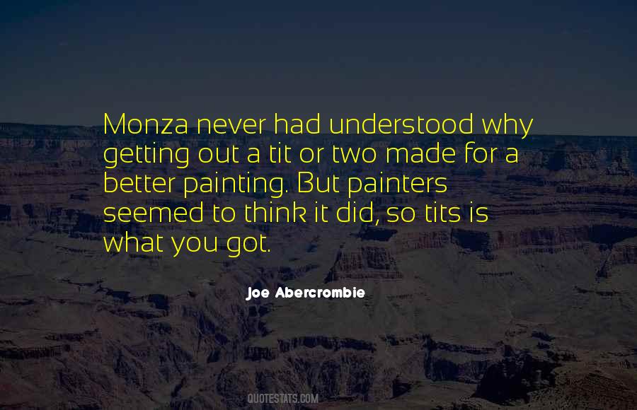 Did So Quotes #1751528