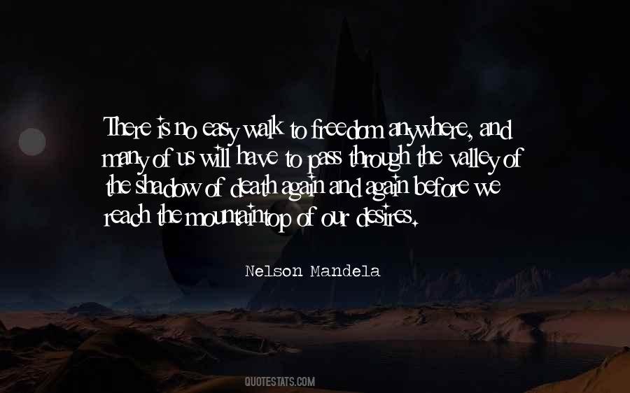 Freedom Or Death Quotes #651026