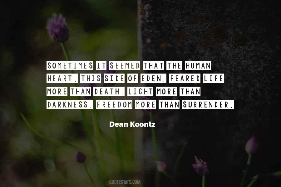 Freedom Or Death Quotes #772948