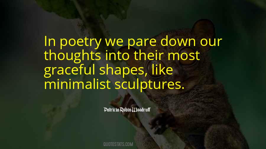 Quotes About Sculptures #1522651