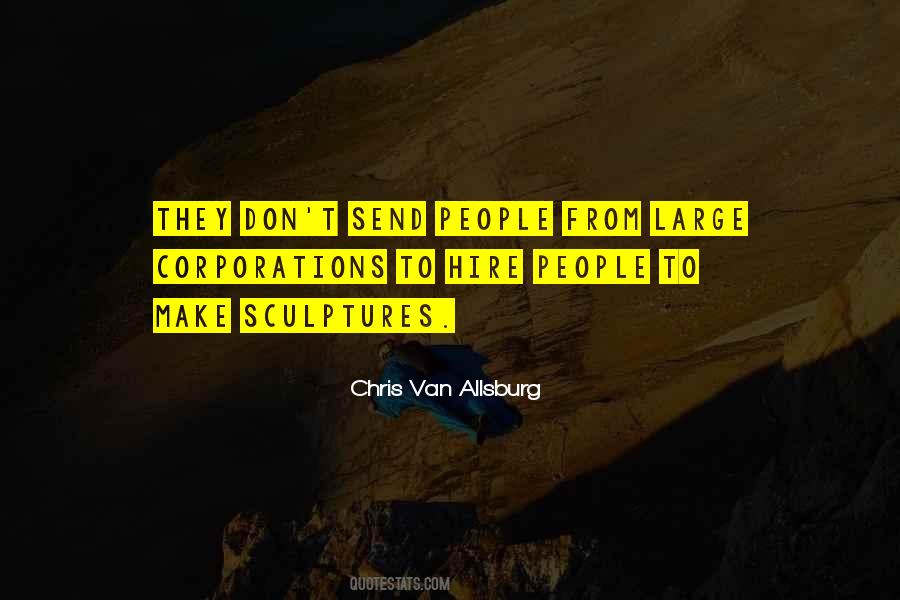 Quotes About Sculptures #1527271