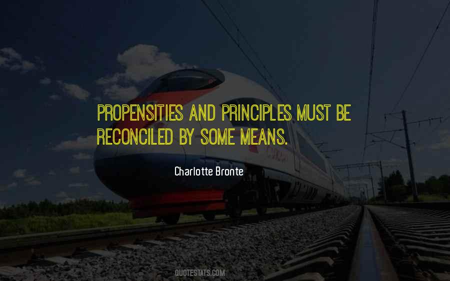 Quotes About Propensities #1587151