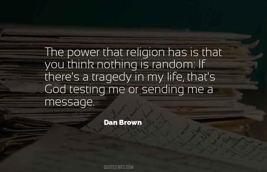 Testing That Quotes #156676