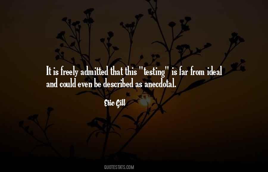 Testing That Quotes #193210