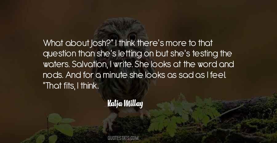 Testing That Quotes #417718