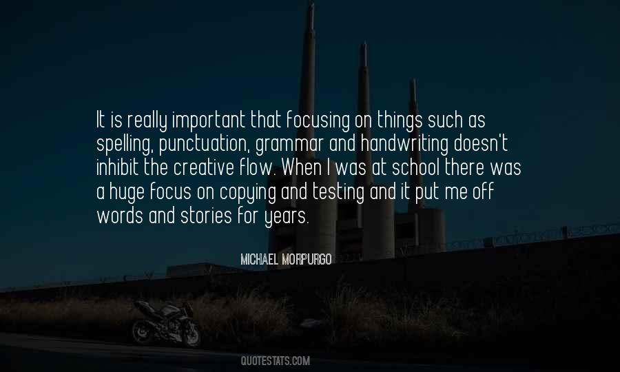 Testing That Quotes #508934