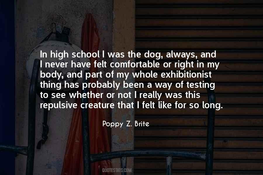 Testing That Quotes #831794