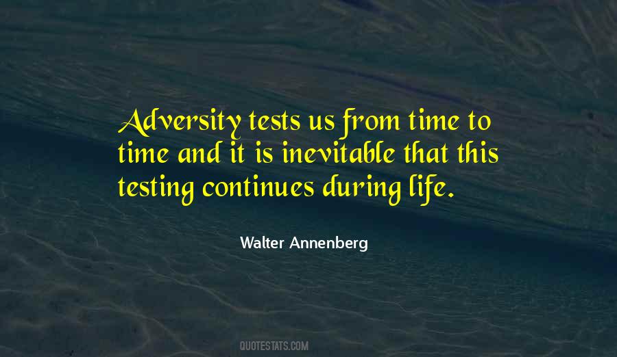 Testing That Quotes #931473
