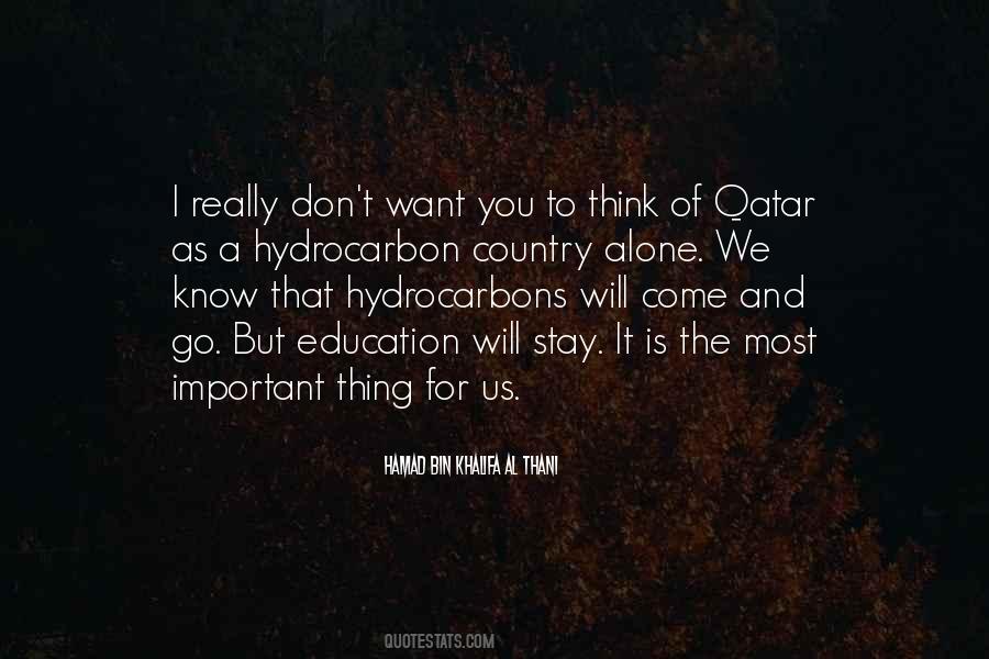 Hamad Bin Quotes #1001637