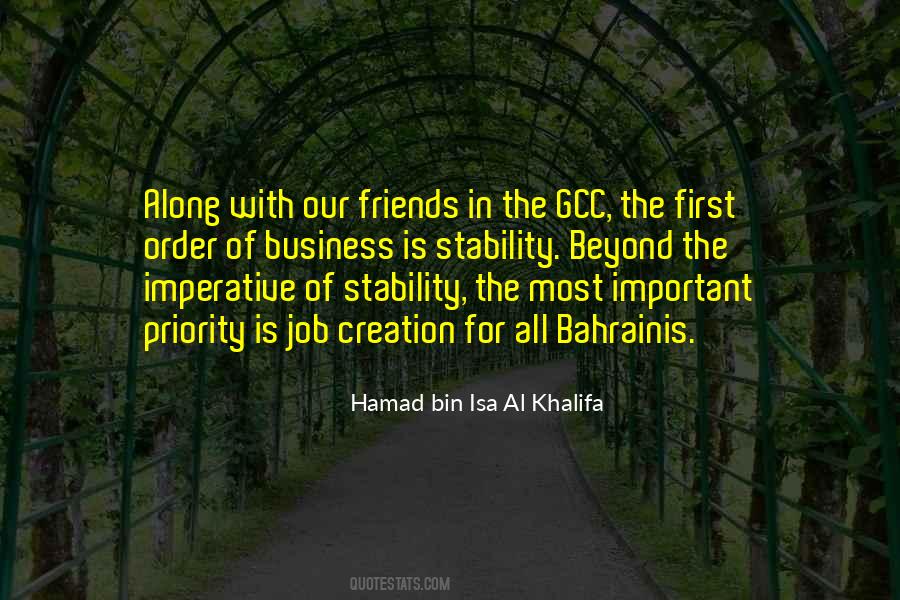 Hamad Bin Quotes #1805758