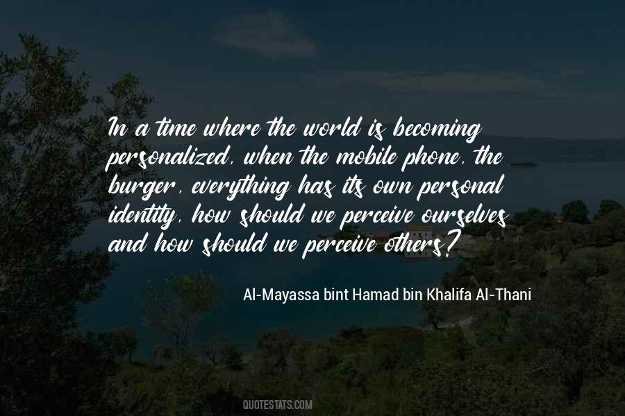 Hamad Bin Quotes #82573