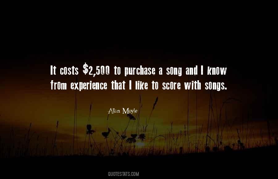 Quotes About Purchase #1387588