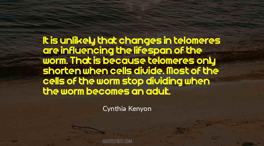 Quotes About Cells #1191012