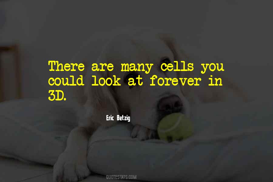 Quotes About Cells #1261950