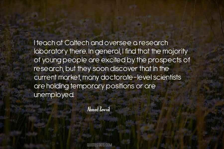 Quotes About Research #1691198