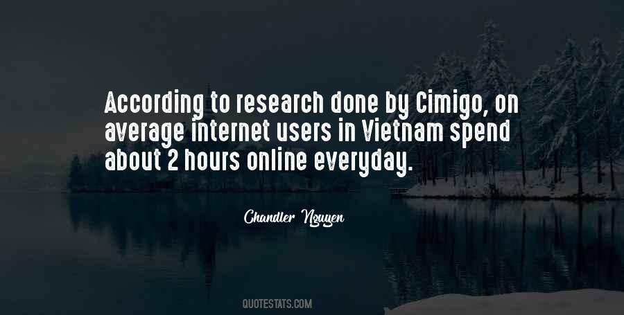 Quotes About Research #1692510