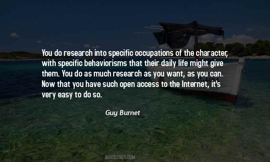 Quotes About Research #1695762