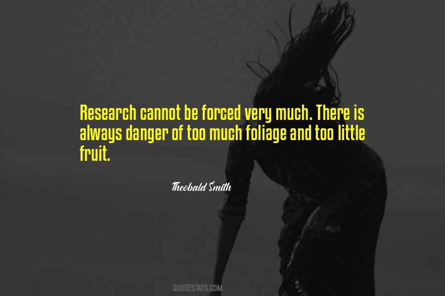 Quotes About Research #1705707