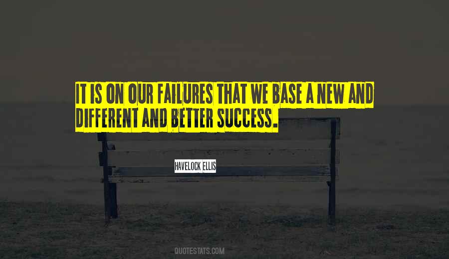 Quotes About Failures #1644129