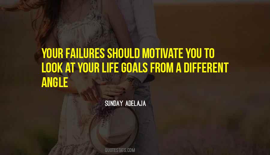 Quotes About Failures #1653451