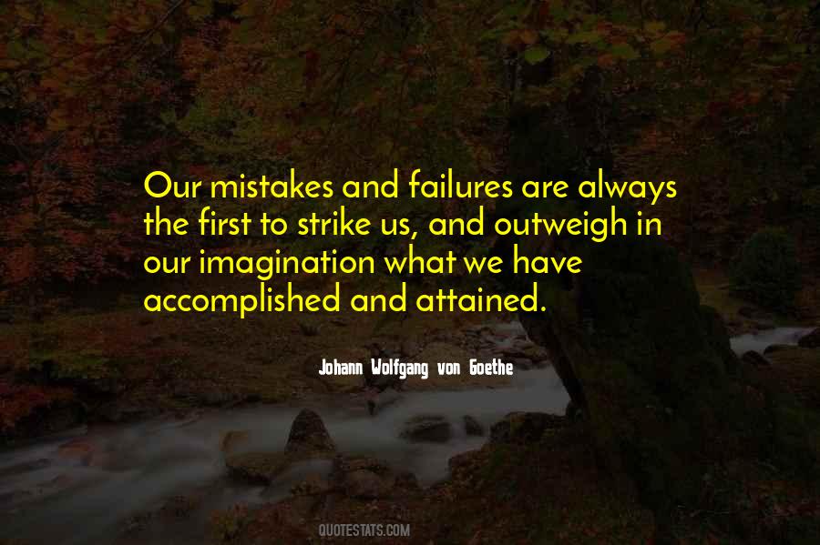 Quotes About Failures #1660673