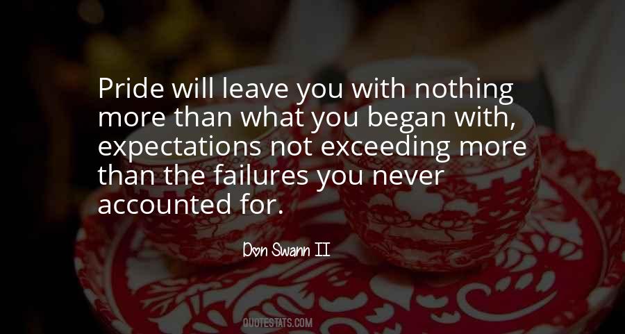 Quotes About Failures #1676904