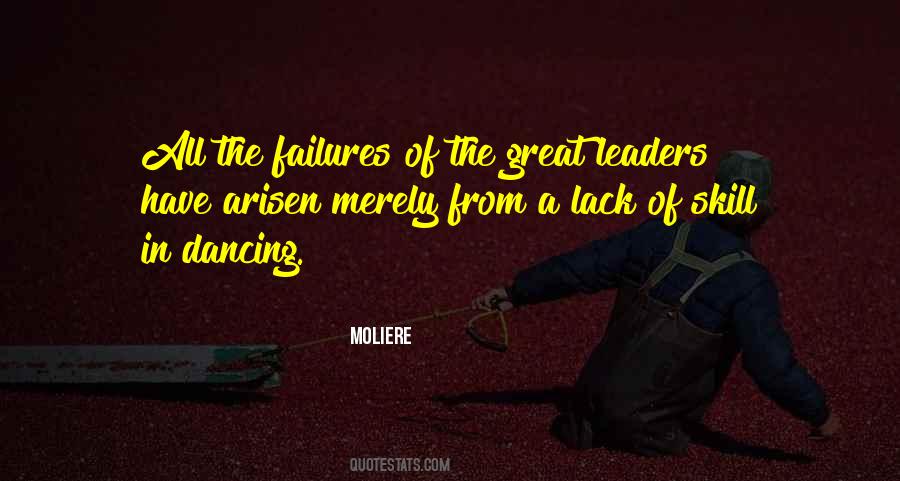 Quotes About Failures #1731371