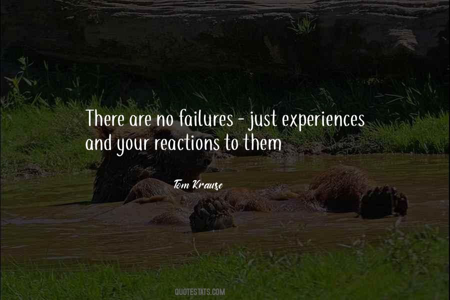 Quotes About Failures #1746594