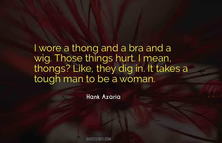 Quotes About Thongs #1004706