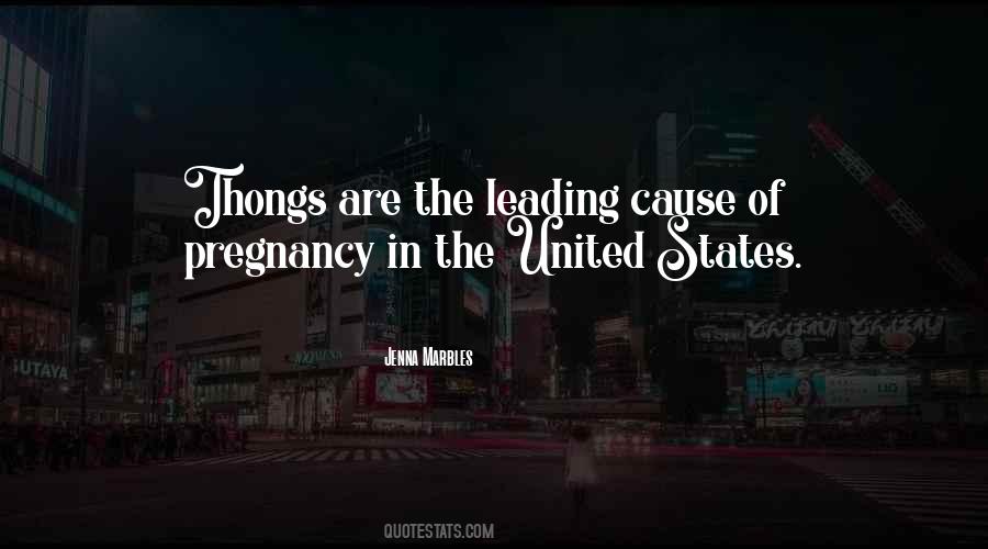 Quotes About Thongs #1189739