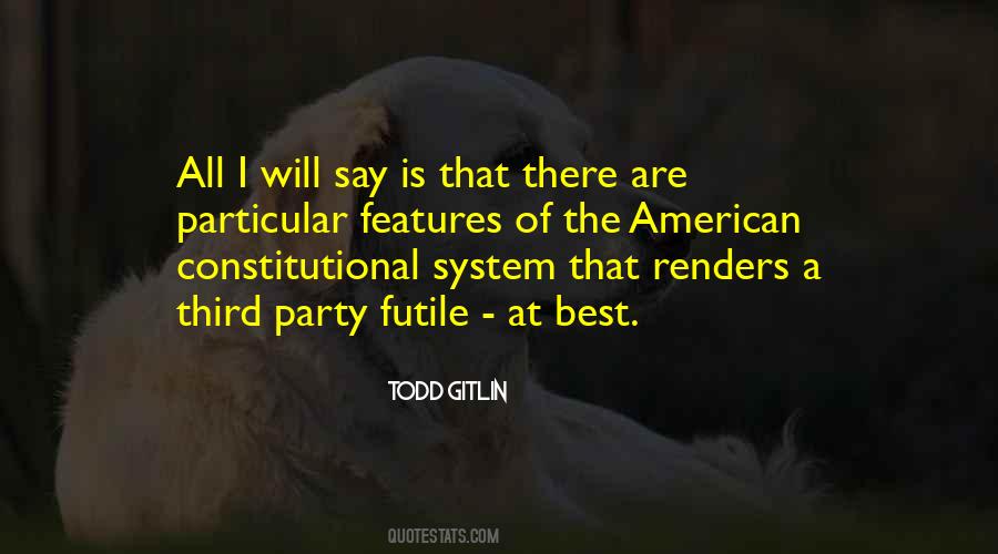 Best American Quotes #340538