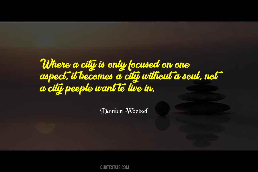 Focused People Quotes #46984