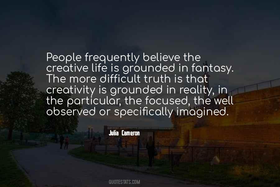 Focused People Quotes #549267