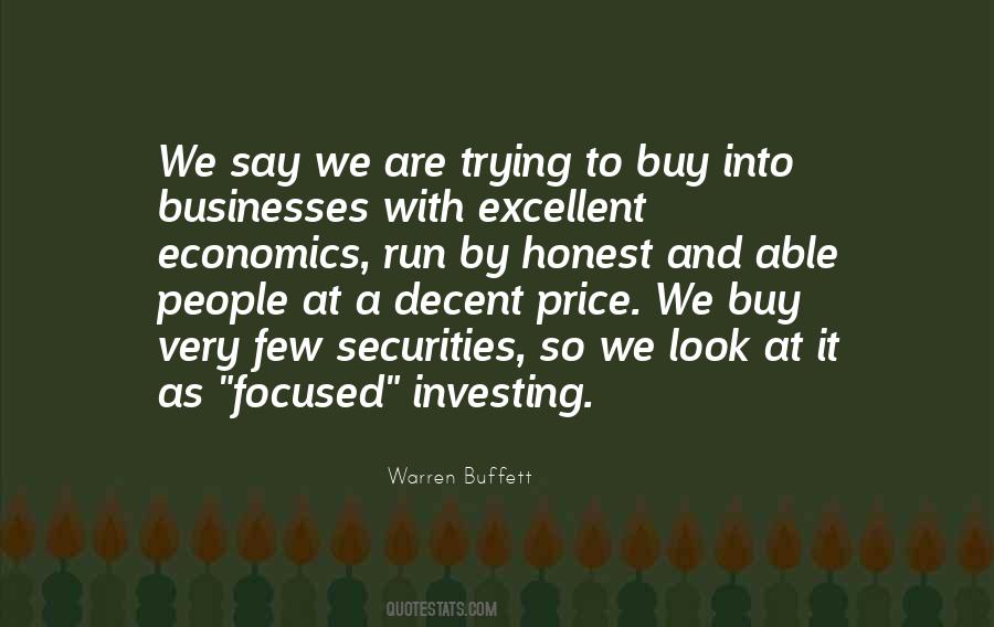 Focused People Quotes #669545