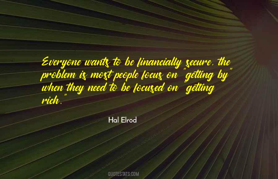Focused People Quotes #687862