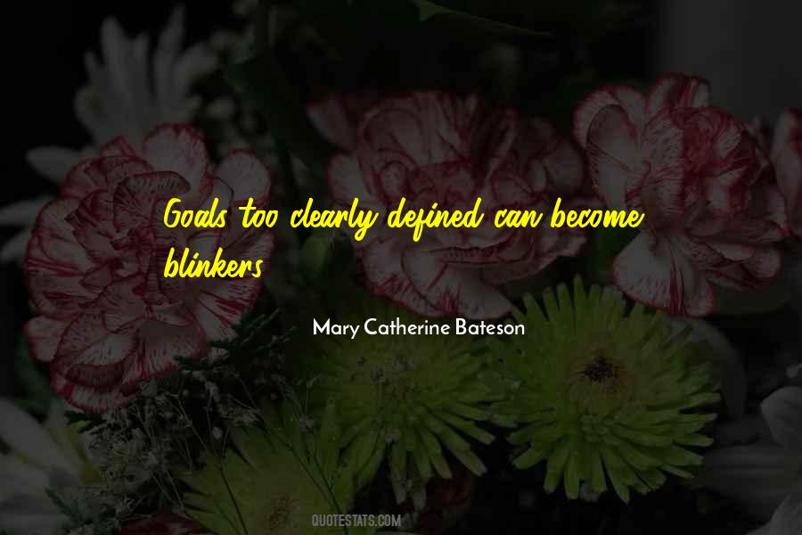 Quotes About Blinkers #733834