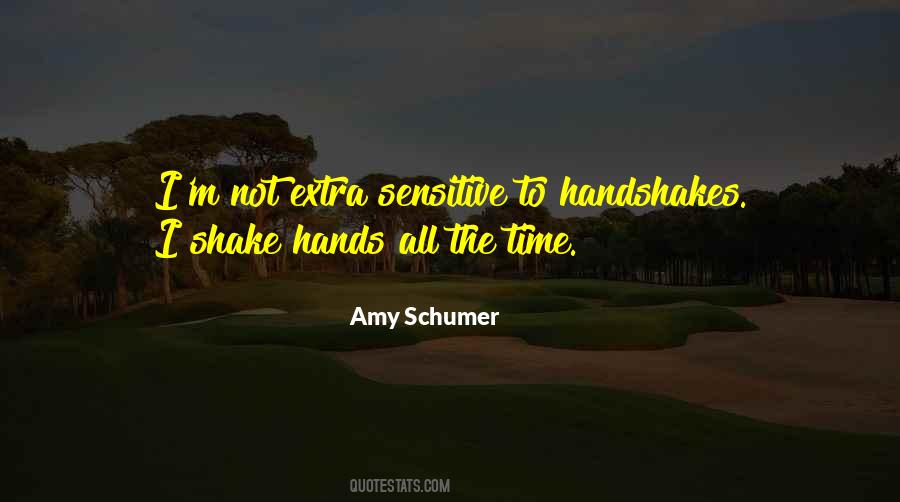 Quotes About Handshakes #1821093