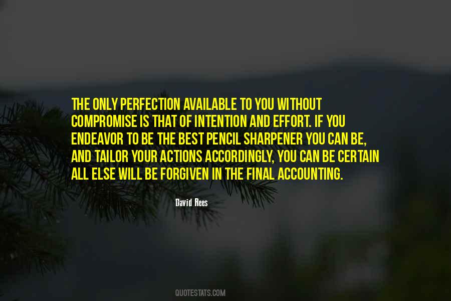 Be The Best That You Can Quotes #209186