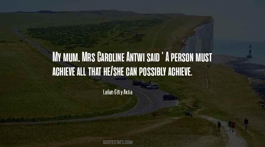 Your Mum Quotes #1422692