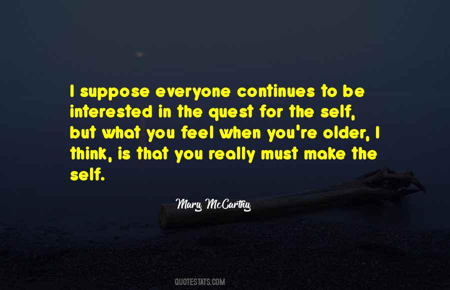Feel When Quotes #1055972