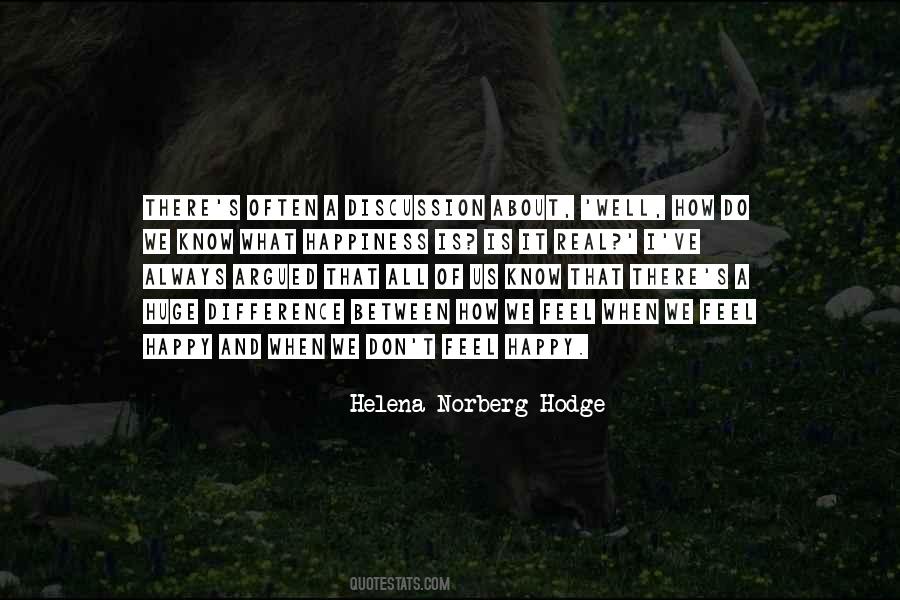 Feel When Quotes #1063983