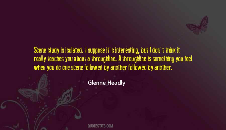 Feel When Quotes #1065910